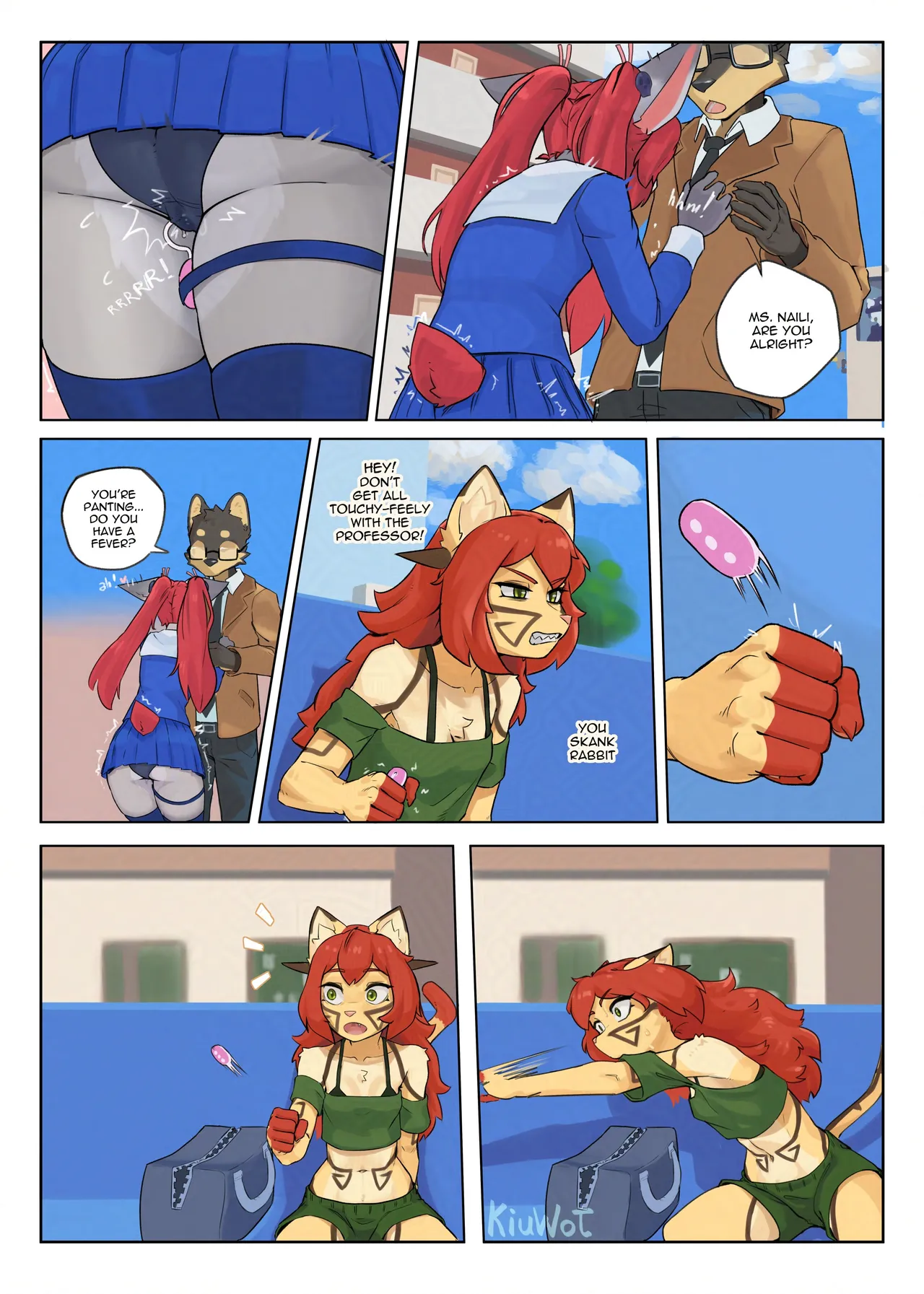 Study Break page 4 full