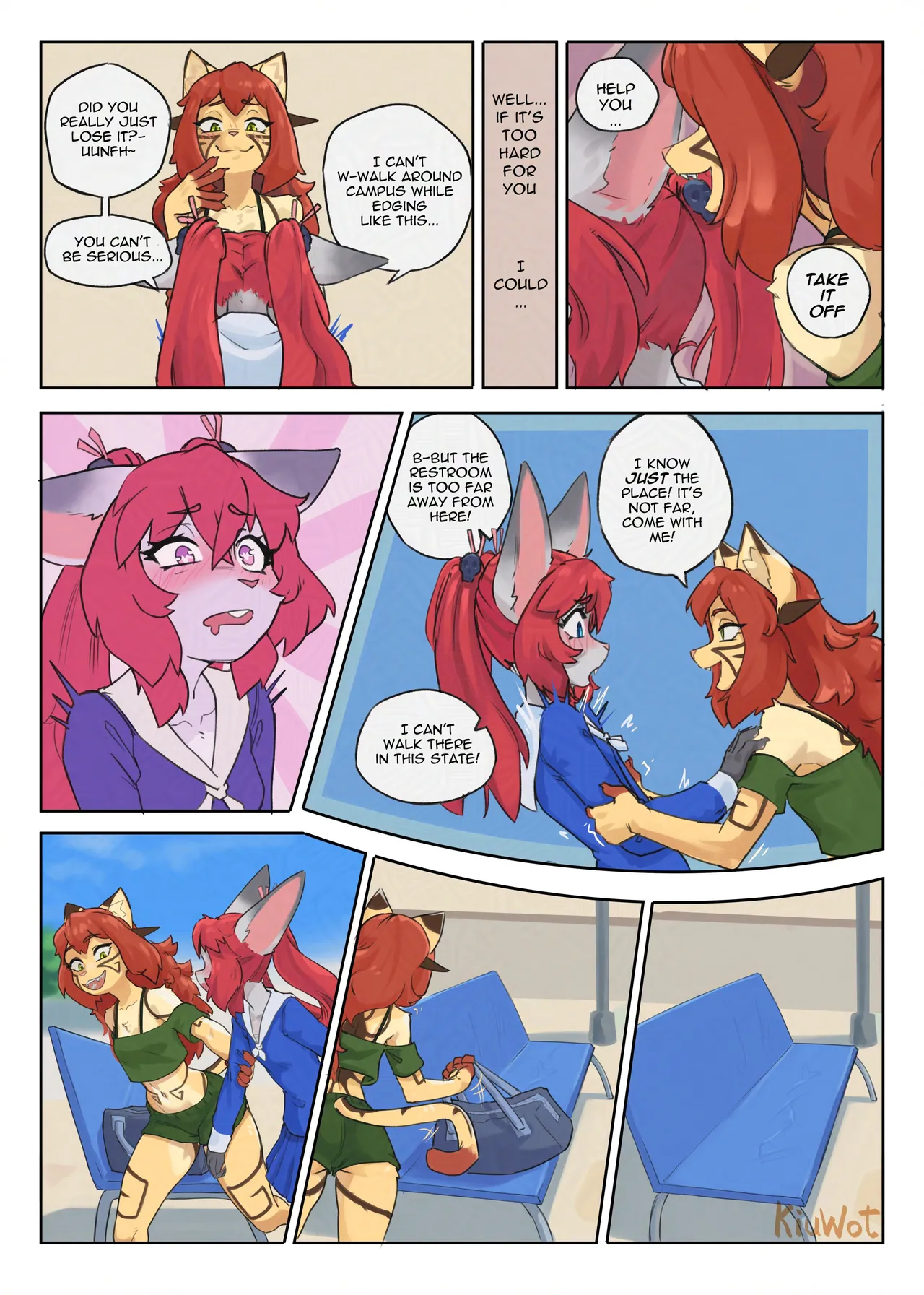 Study Break page 7 full