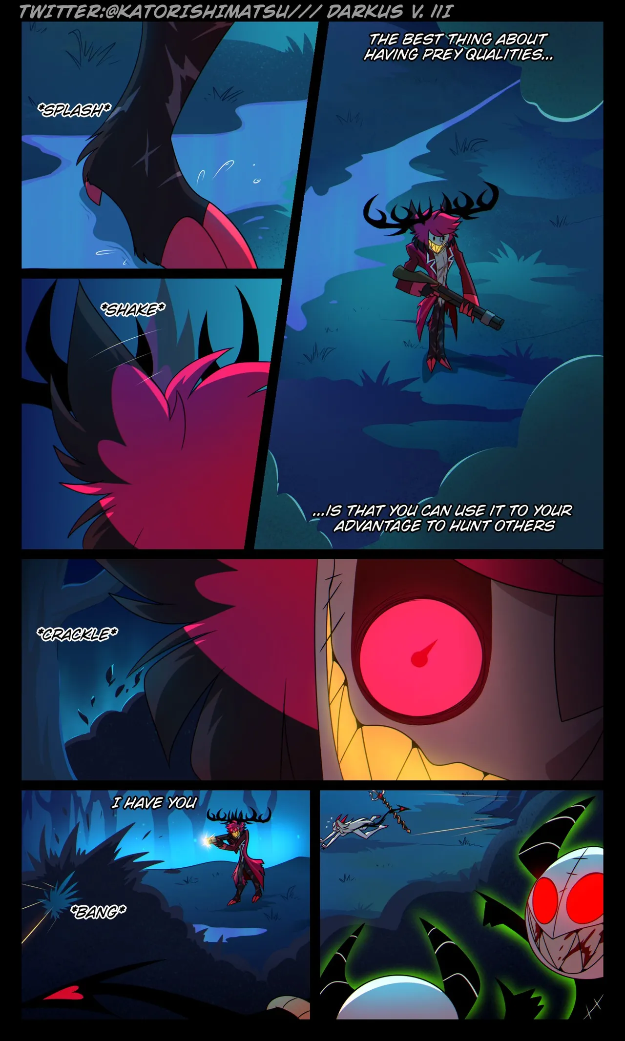 Chalastor Comic page 11 full