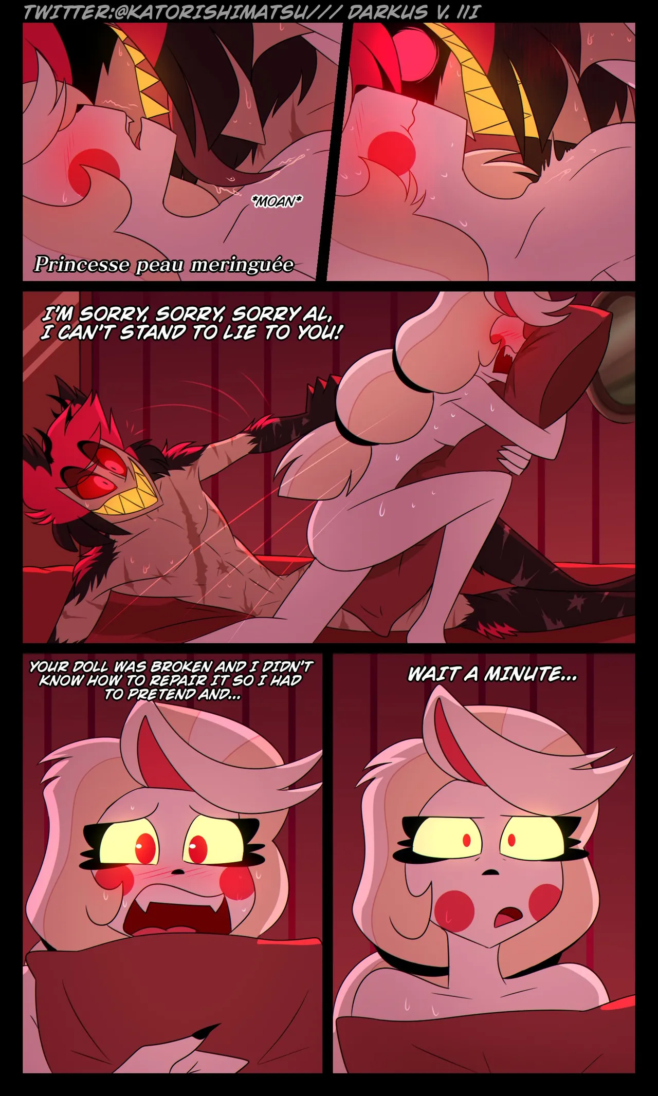 Chalastor Comic page 4 full