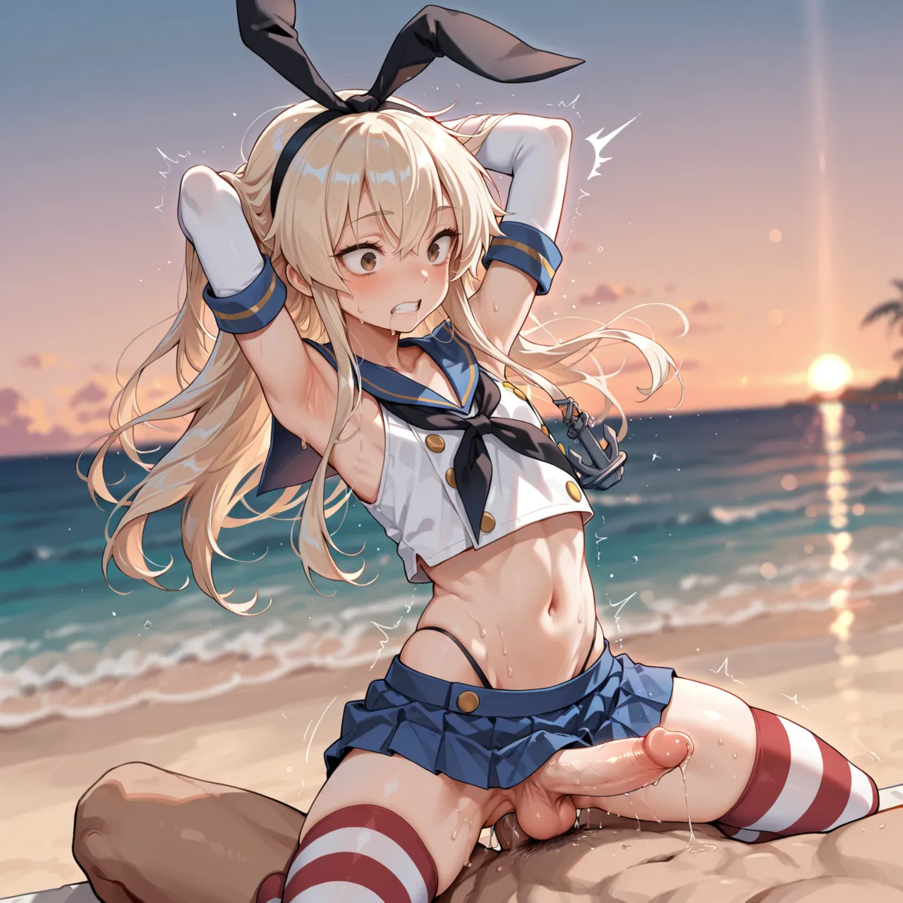Shimakaze | KanColle page 6 full