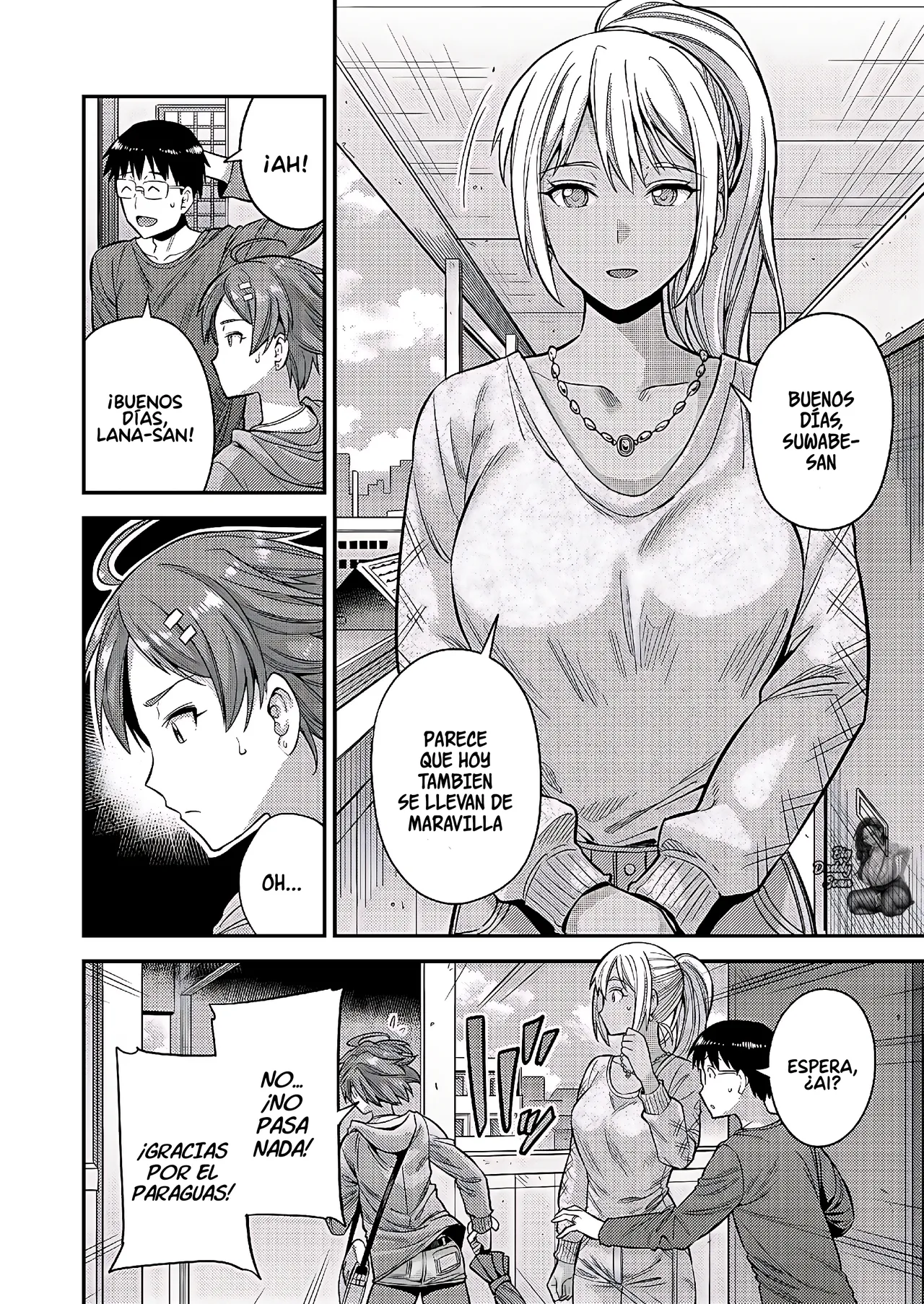 Fuufu Shinpan ~Himitsu no Haramase Kokkyousen~｜Pareja Casada ~El límite secreto del embarazo~ page 4 full