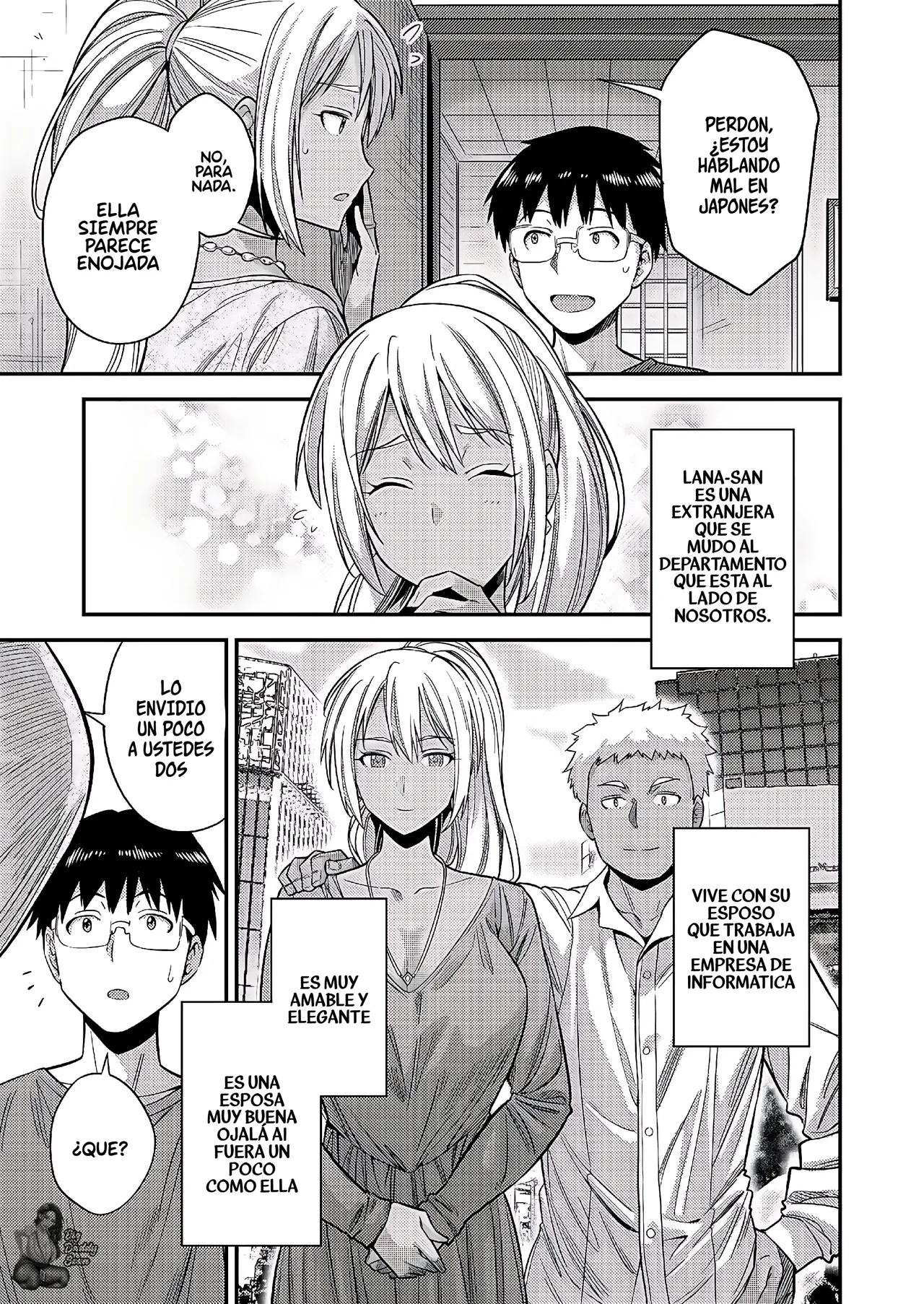 Fuufu Shinpan ~Himitsu no Haramase Kokkyousen~｜Pareja Casada ~El límite secreto del embarazo~ page 5 full