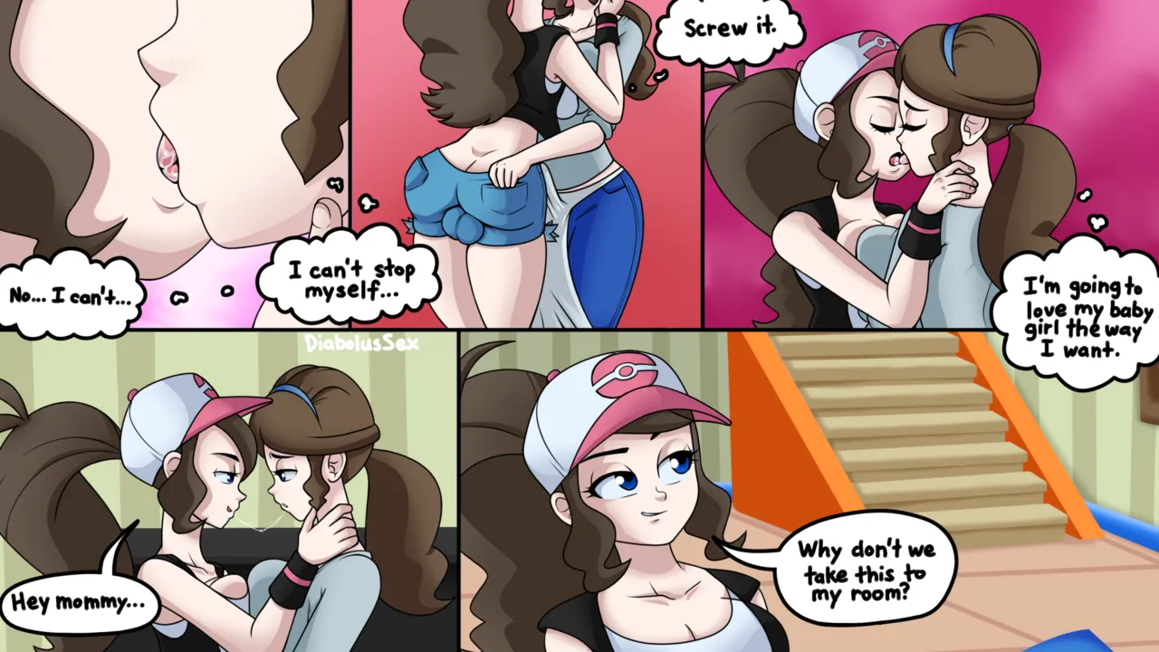 Futa Moms 1 page 12 full
