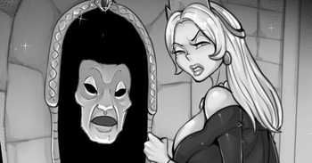 [XBOY] Snow White [Korean, English] cover