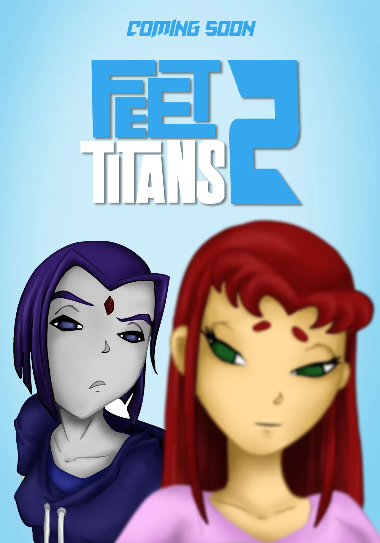 Feet Titans page 3 full