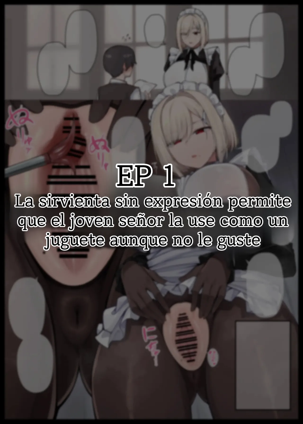 Maid-san Shirīzu‌ EP1-EP10 | Serie de la sirvienta EP1-EP10 page 1 full