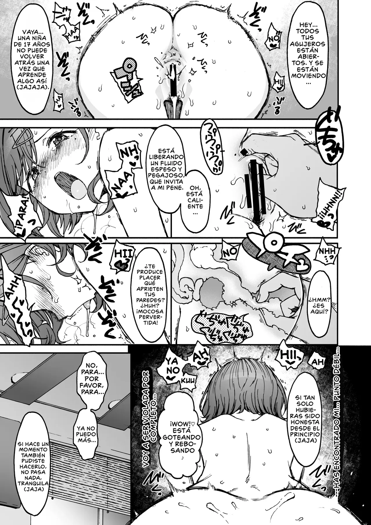 Beautiful Days Without You page 12 full