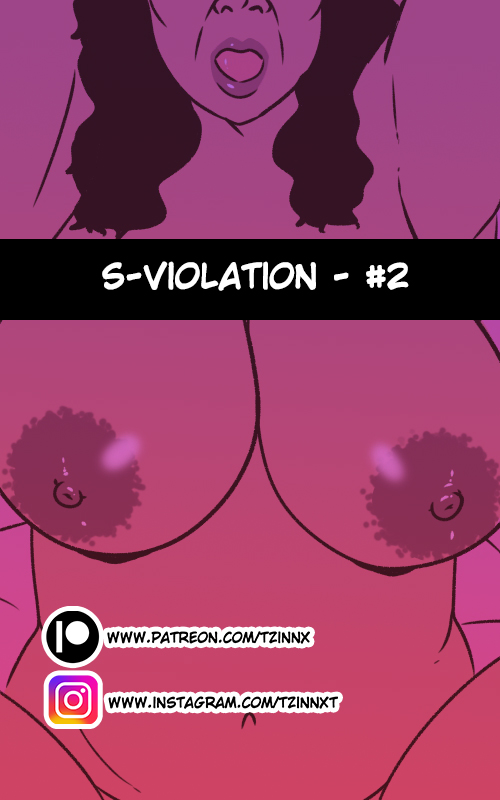 S-Violation # 2 page 1 full