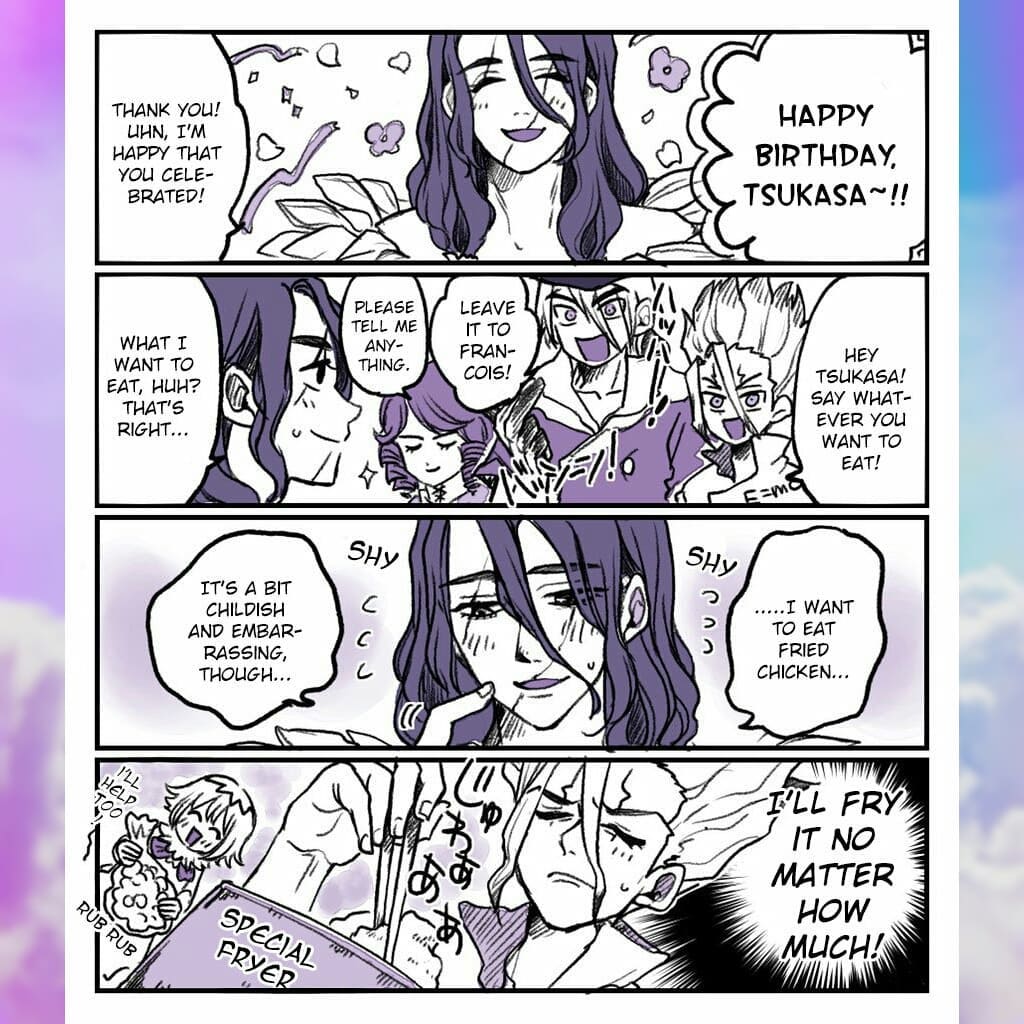 TsukaSen Log page 9 full
