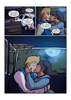 Wolfgirls of Penshaw: Midnight at Makeouts Zenith
