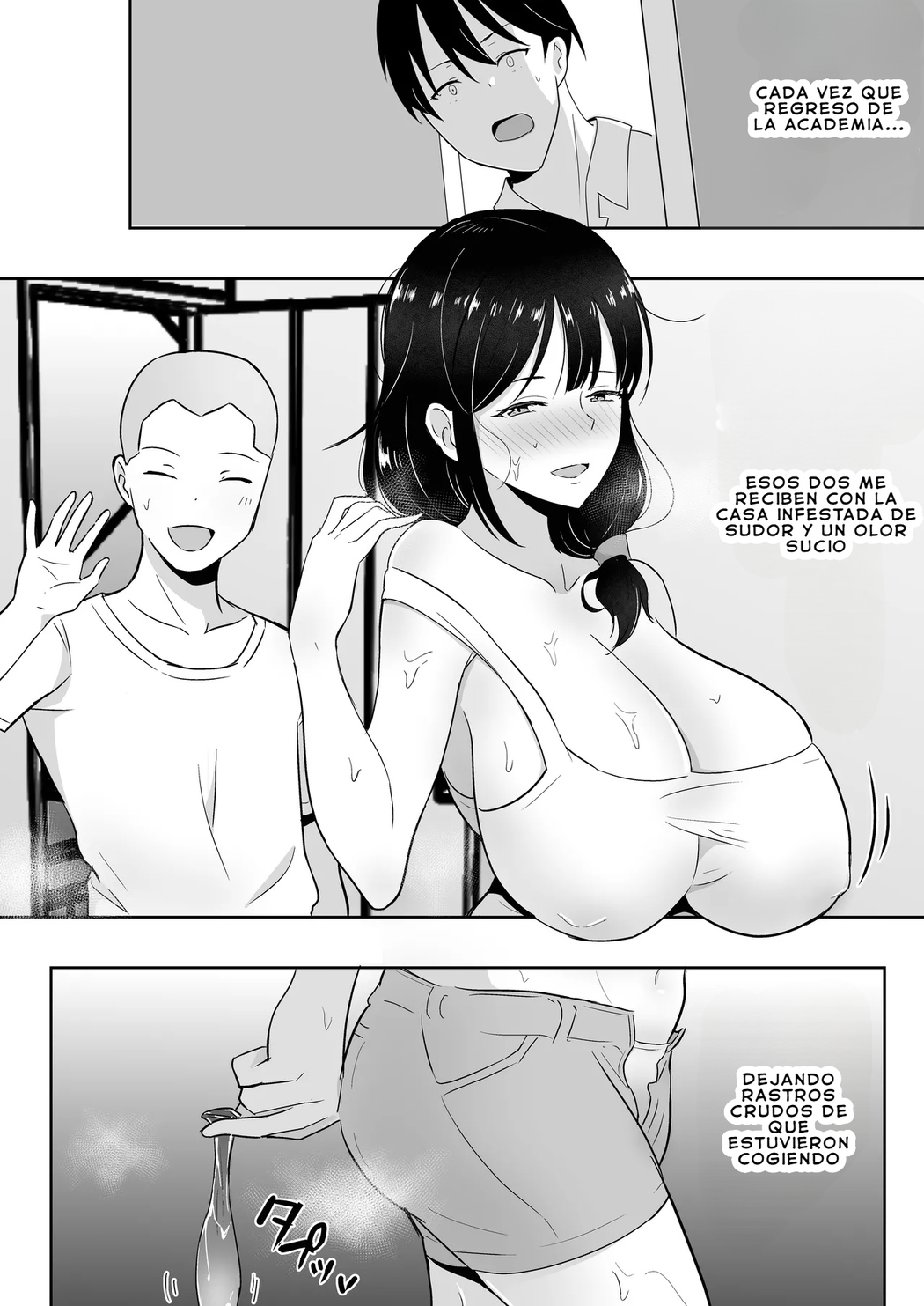 La mamá de mi amigo es mi novia 3 page 11 full