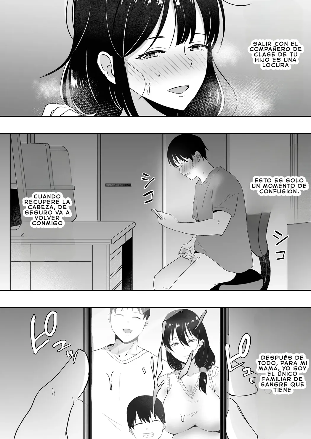 La mamá de mi amigo es mi novia 3 page 12 full