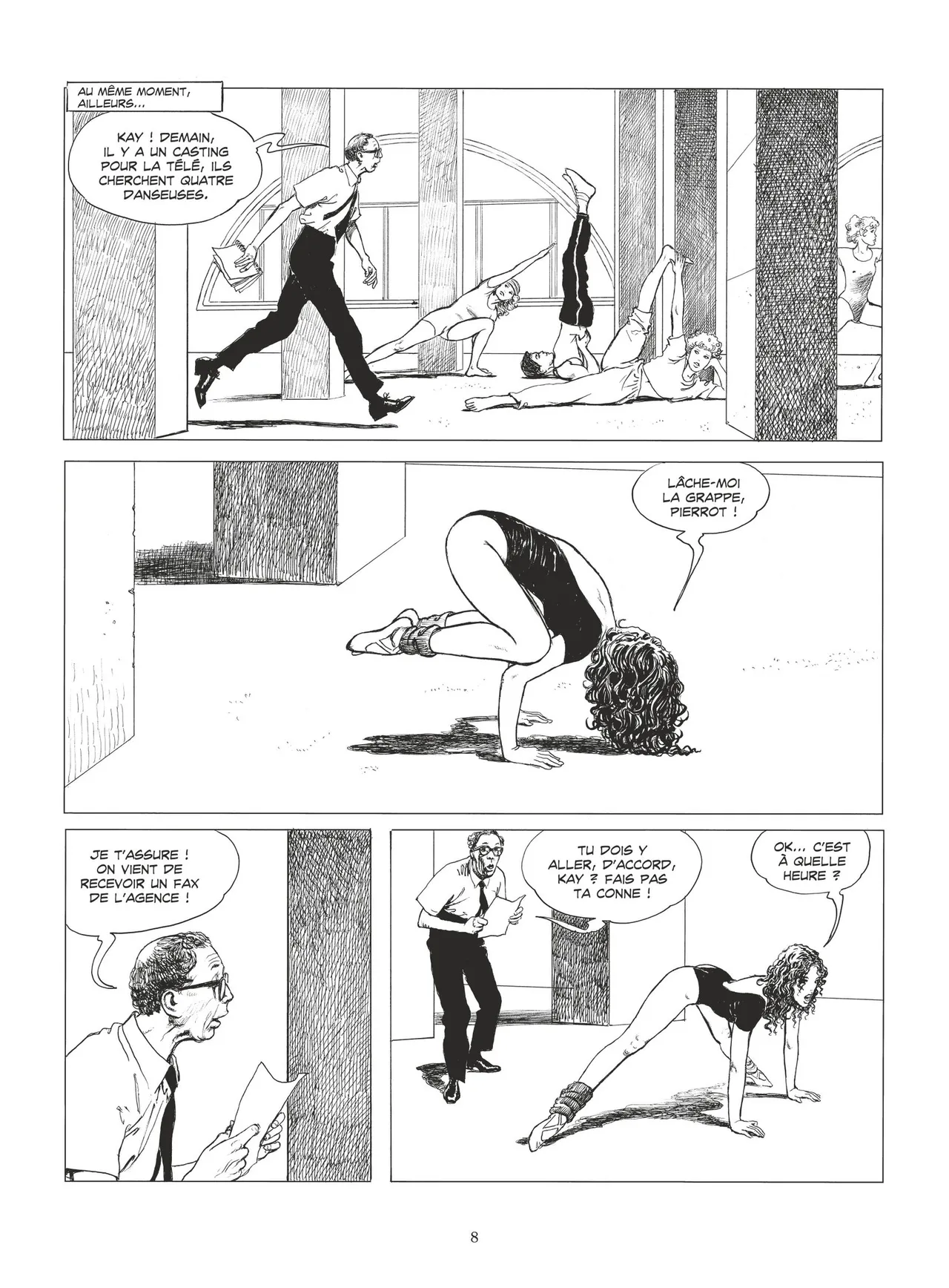 Demain l'apocalypse page 10 full
