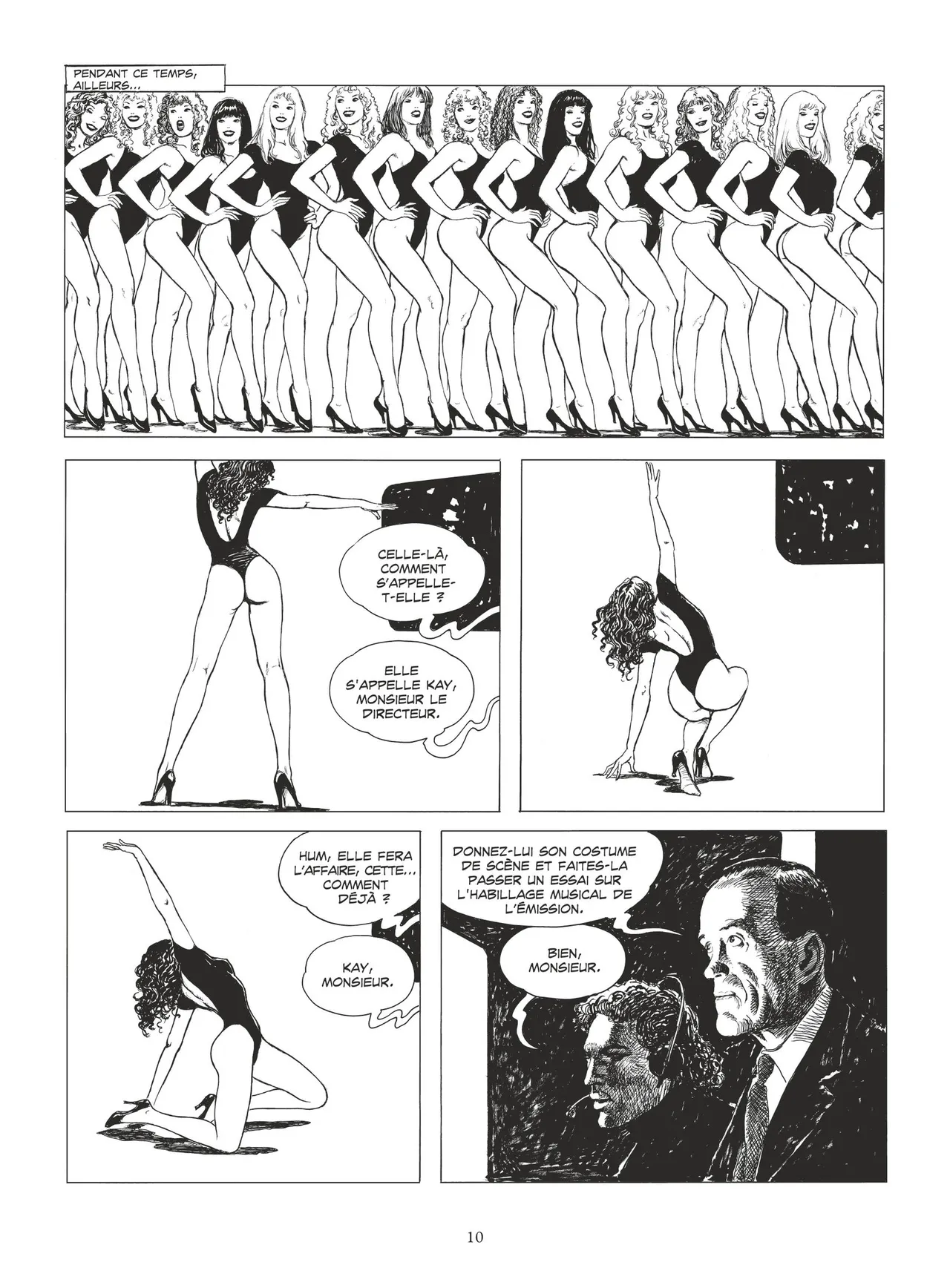 Demain l'apocalypse page 12 full