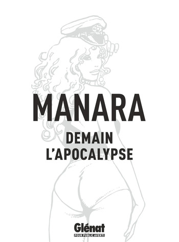 [Manara Milo] Demain l'apocalypse [french] cover