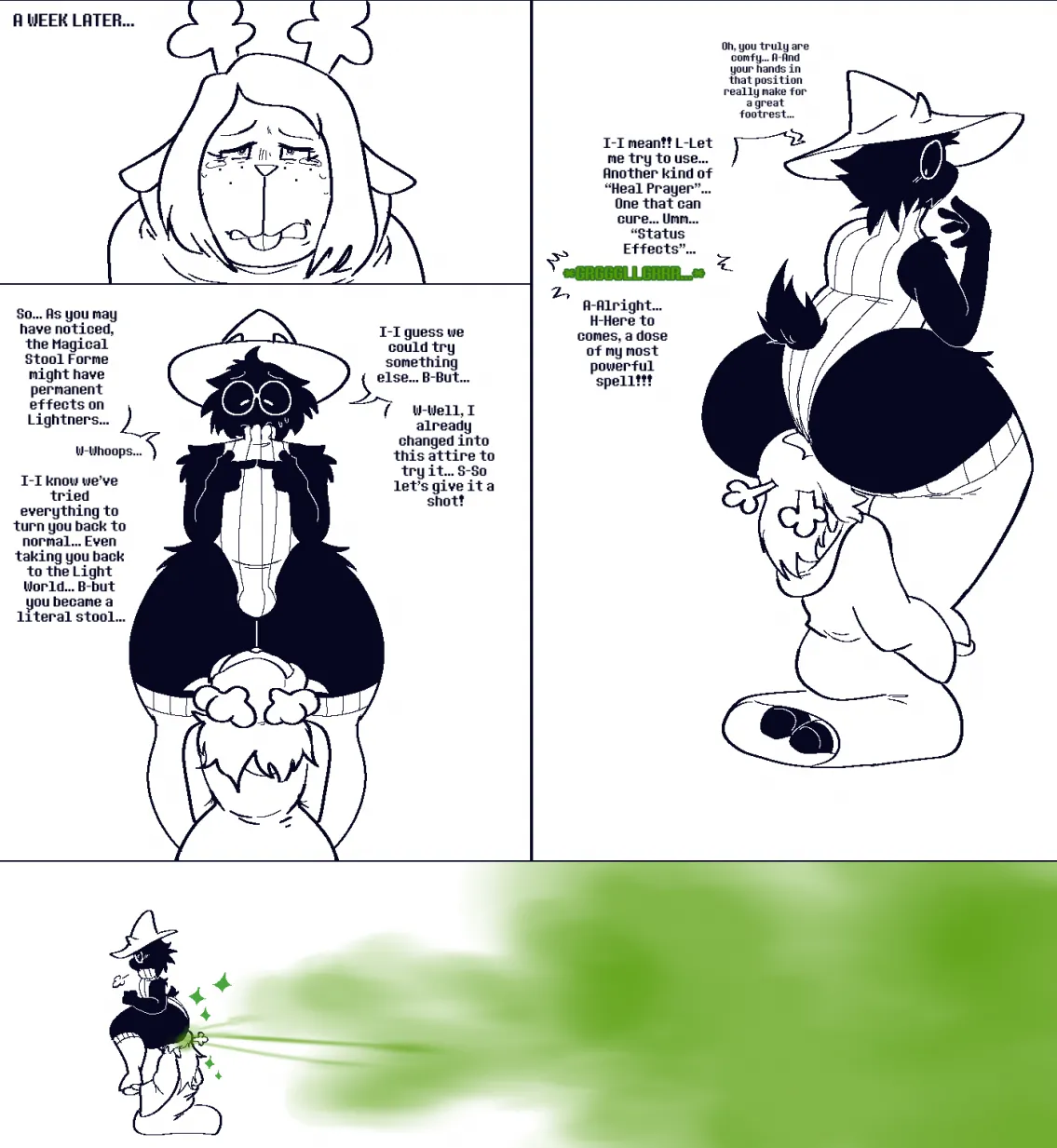 Magic Stool Forme N page 2 full