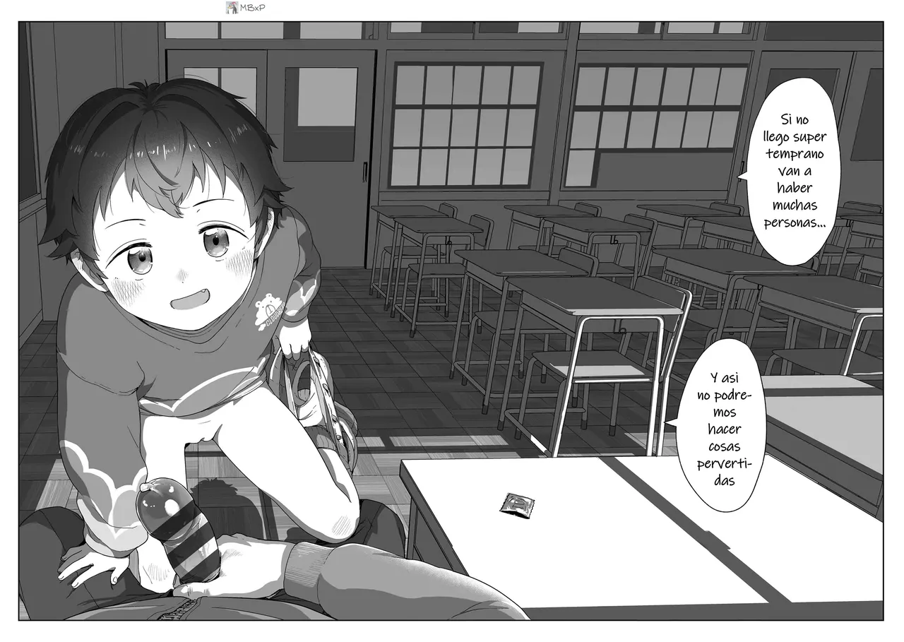 Watashi-tachi no Manabiya｜Nuestro nido de amor page 6 full