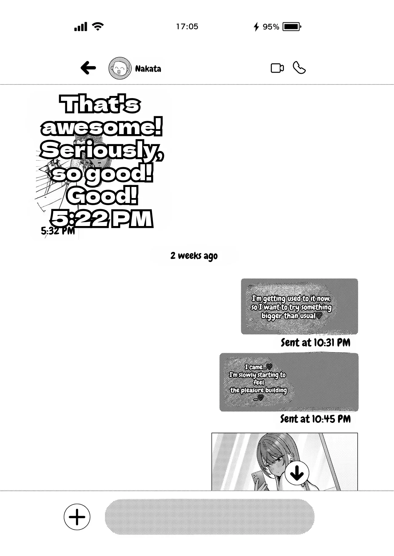 L-Cup Joshidaisei 20cm Chou Dekachin de AV Debut ~Anal Shoujo Soushitsu Hen~ 3 Hon-me page 5 full