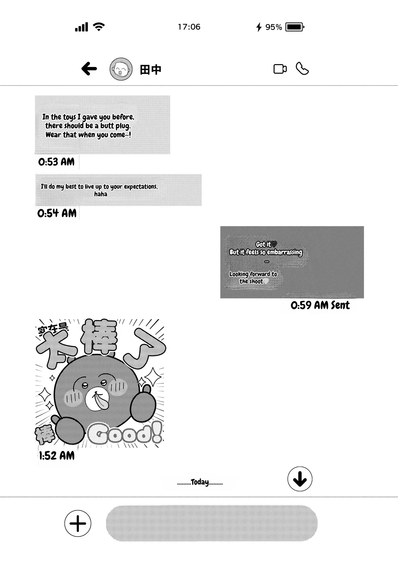 L-Cup Joshidaisei 20cm Chou Dekachin de AV Debut ~Anal Shoujo Soushitsu Hen~ 3 Hon-me page 9 full