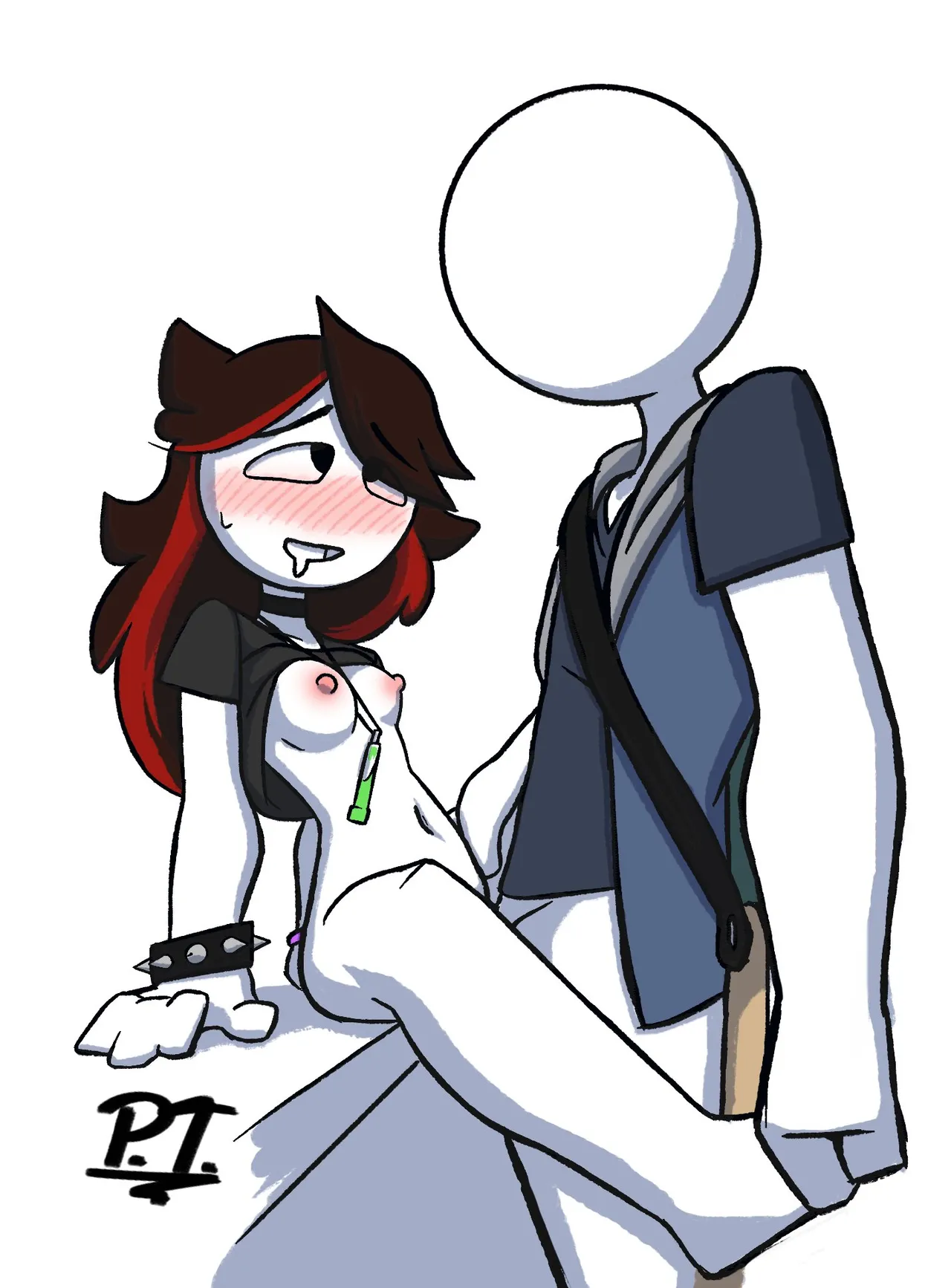 Jaiden's Backstage Pass page 4 full