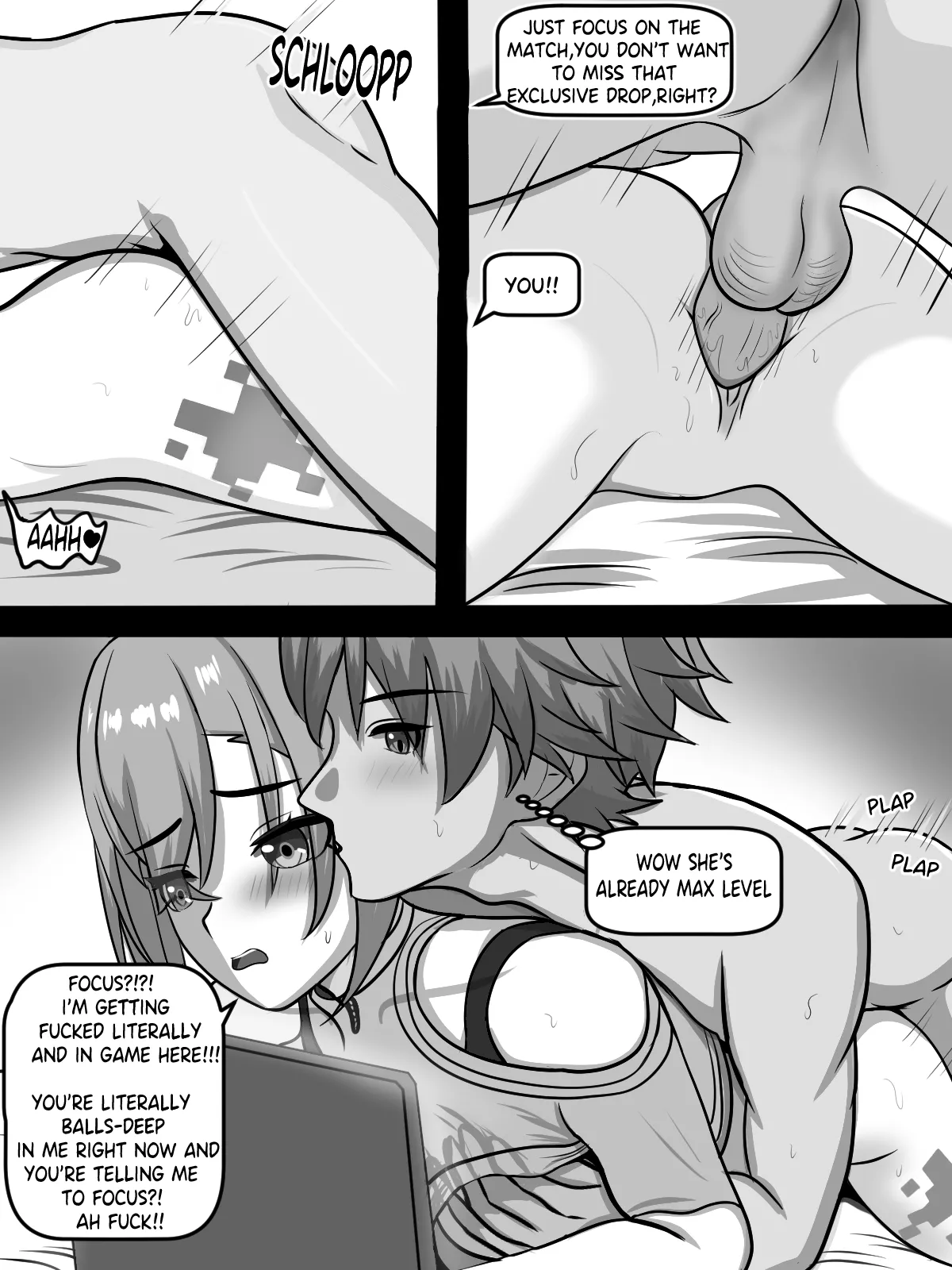 Save The Raccoon page 12 full