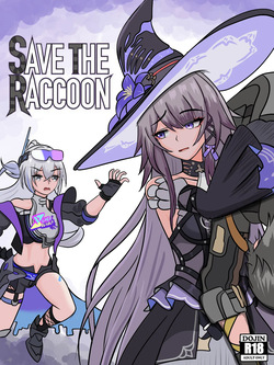 Save The Raccoon