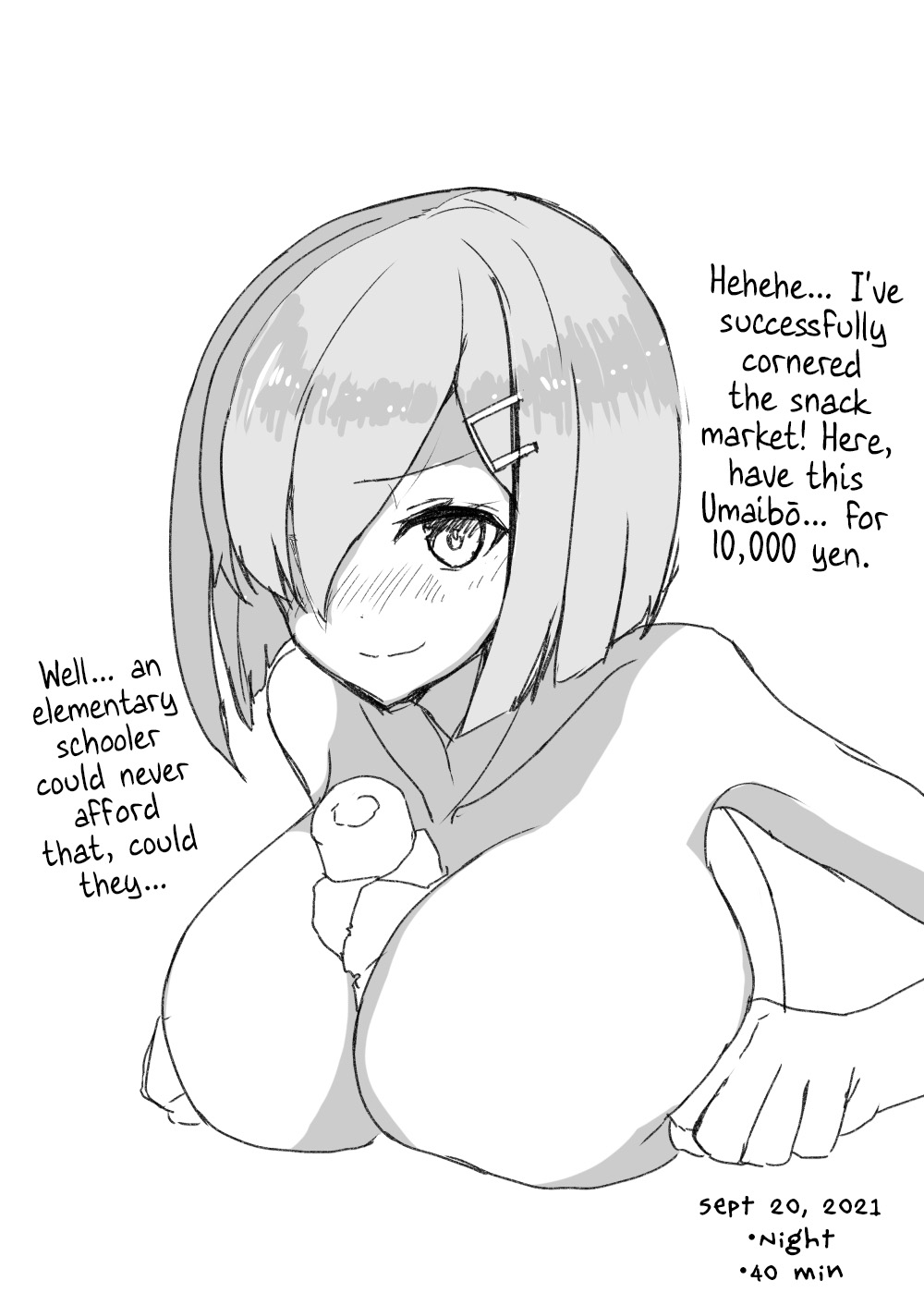 Kugatsu no Botebara to Oneshota to Josou | September Baby Bumps, Oneshota, and Crossdressing page 12 full
