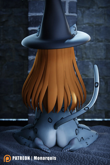 [Monarquis] Hot in the castle cover