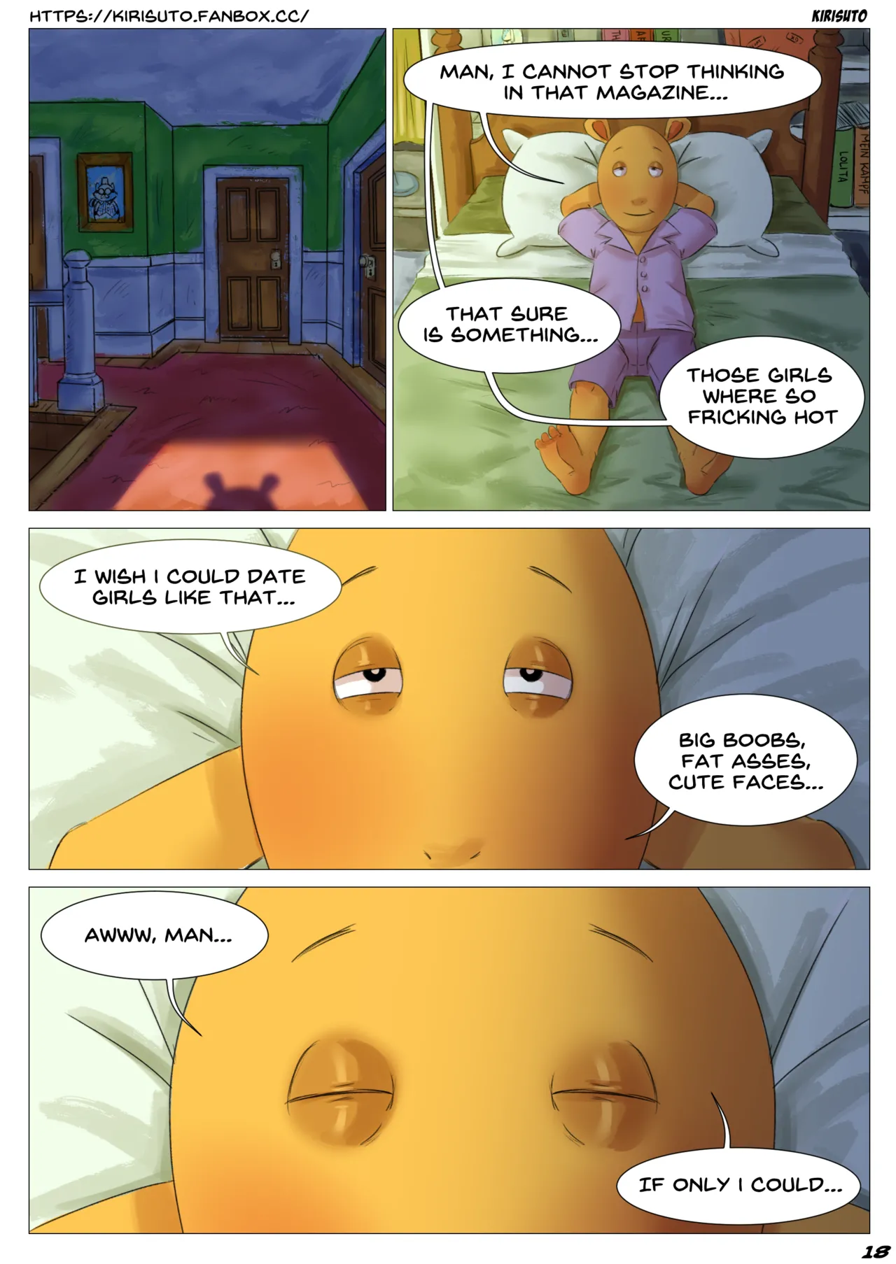 D.W.s Helping Hand page 2 full