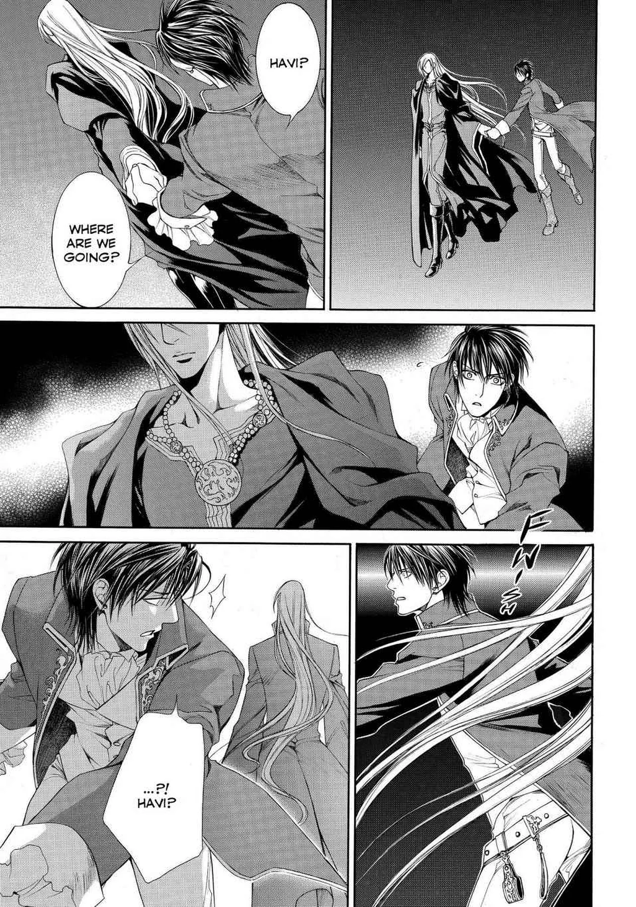 Crimson Spell, Vol. 5 page 7 full