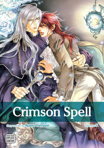 [Yamane Ayano] Crimson Spell, Vol. 5 {EN} cover