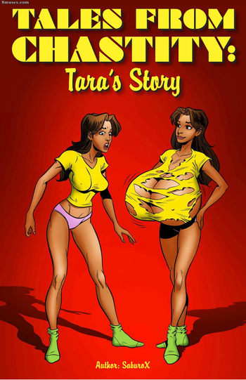 Tales of Chastity saga cover