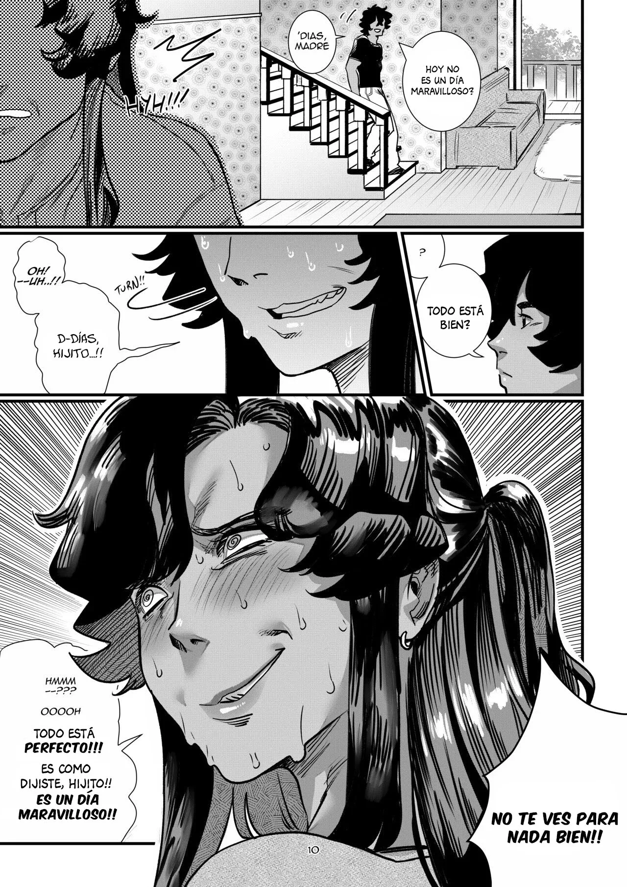 La Flor de Amor page 12 full