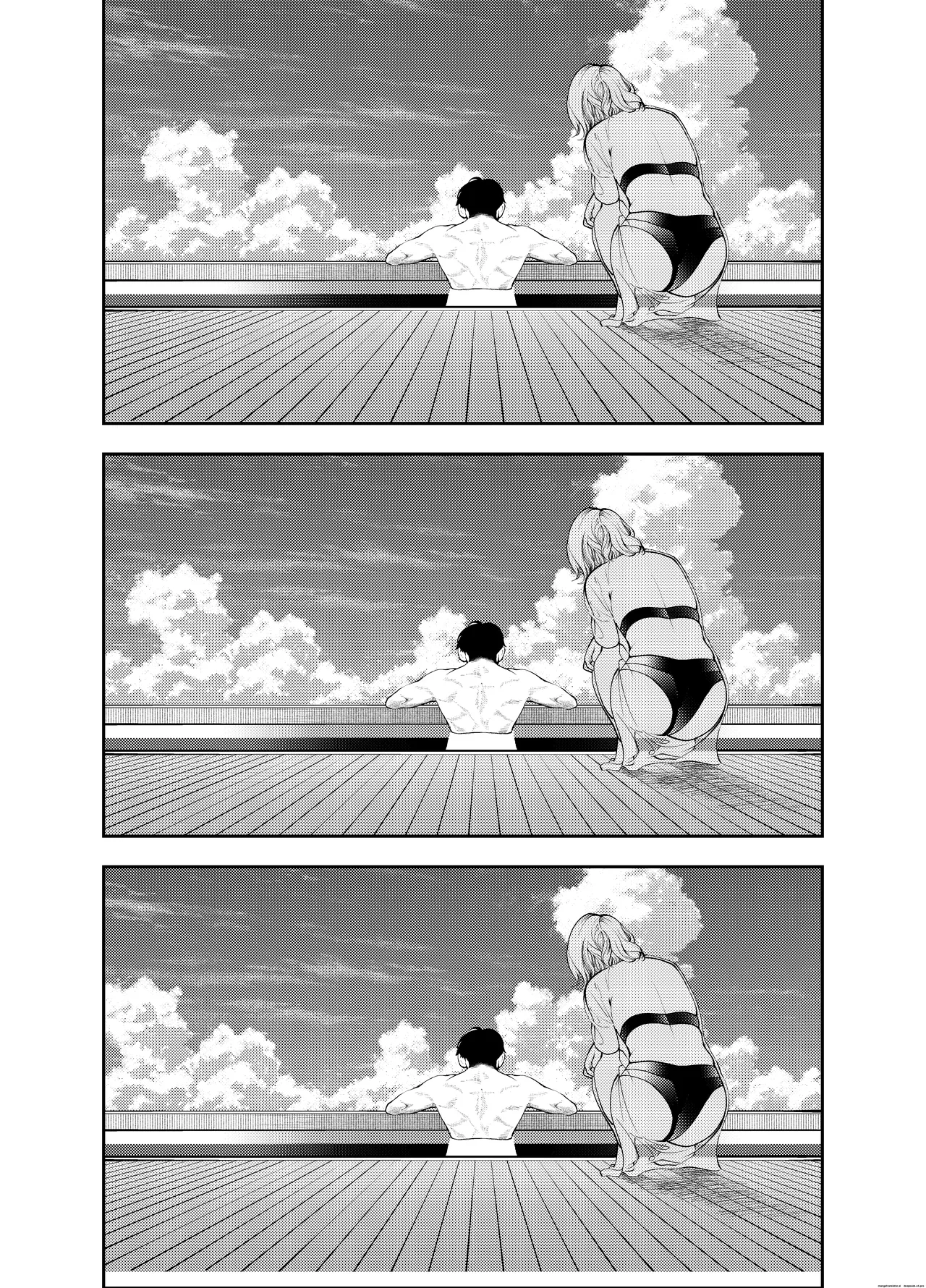 Oba-san to Umi no Ie de page 9 full
