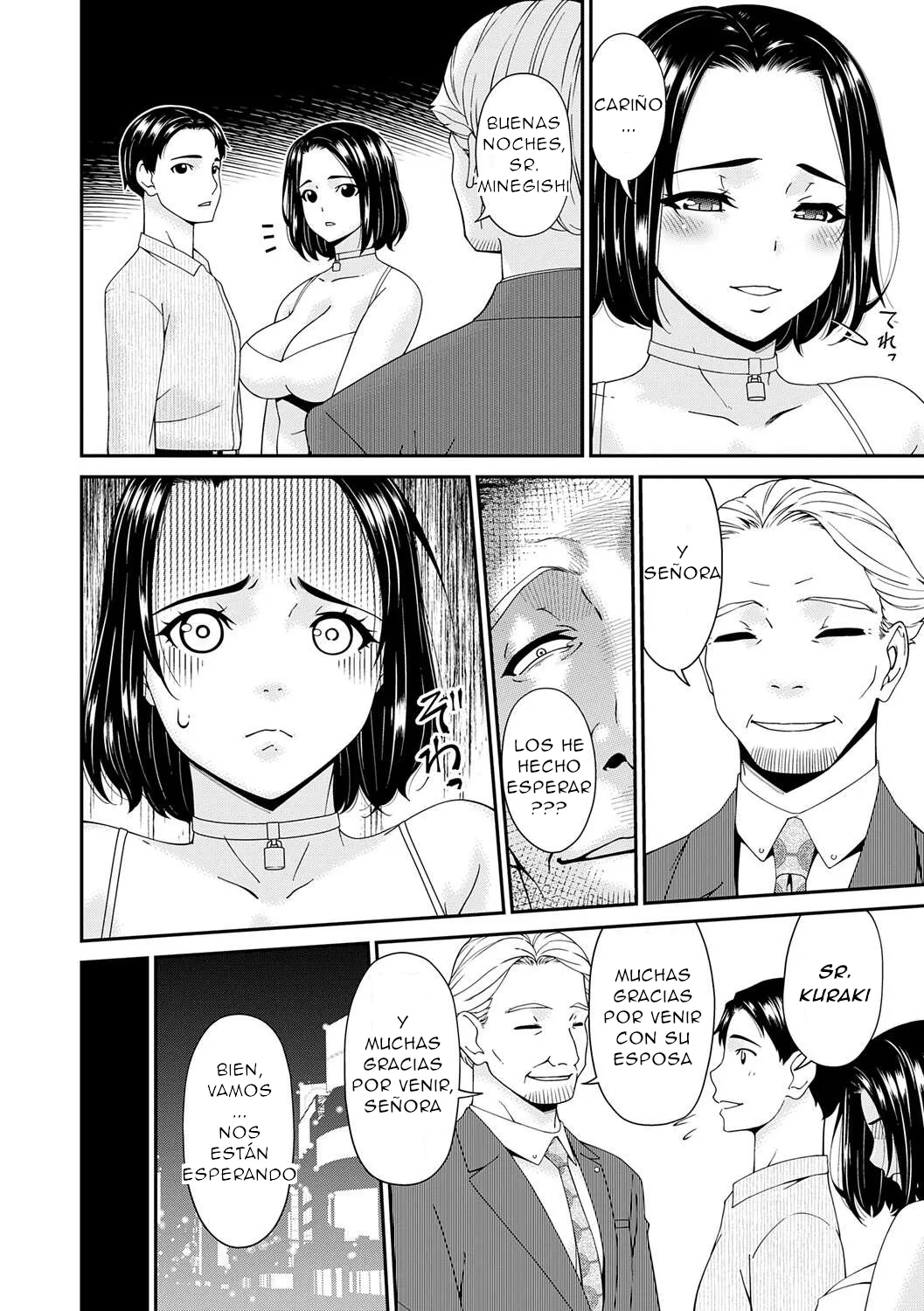 Bai Asuka - Anata no Tame ni XX sarete ESP page 7 full