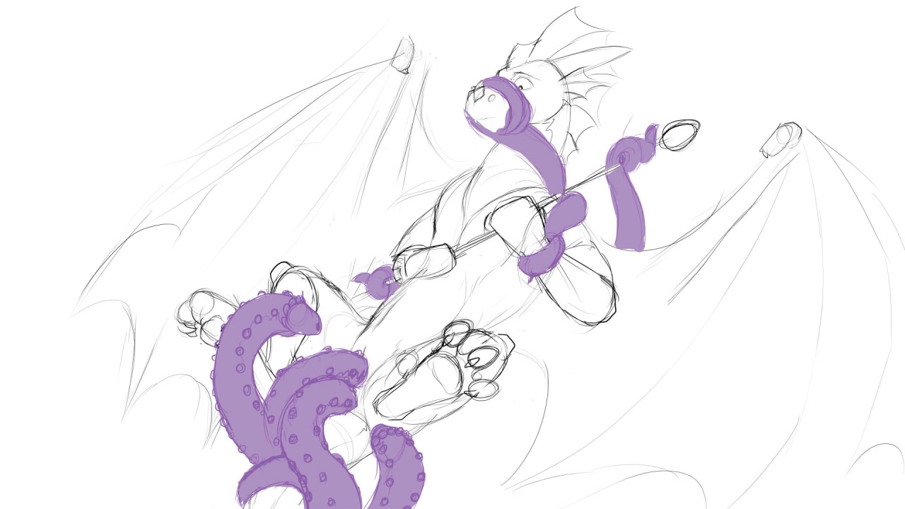 Tren / MalcombTheTeaDragon page 6 full
