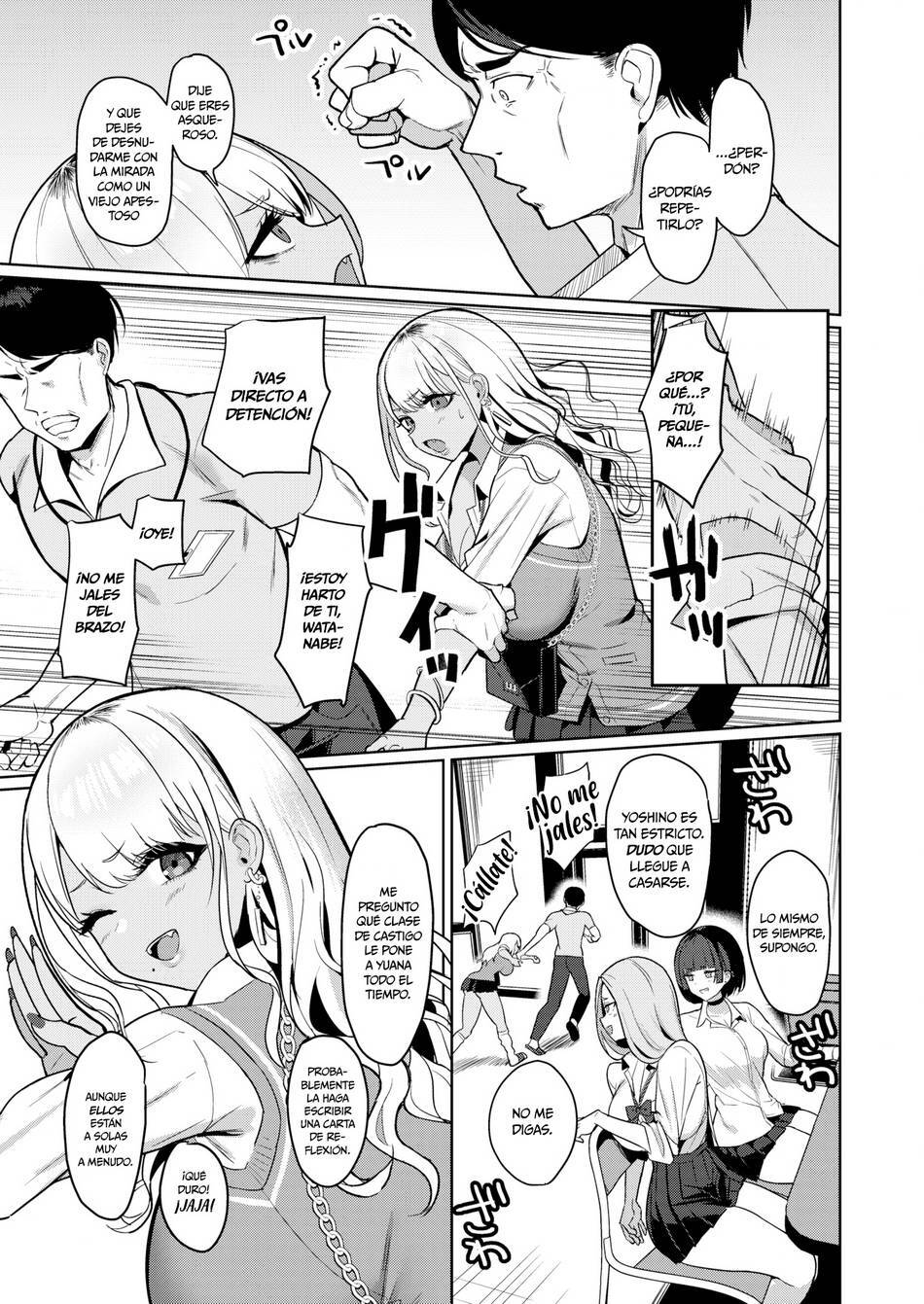 i hate You sensei page 3 full