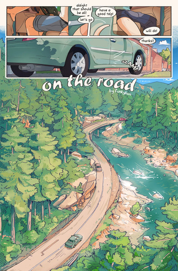 [Funkybun] On The Road cover