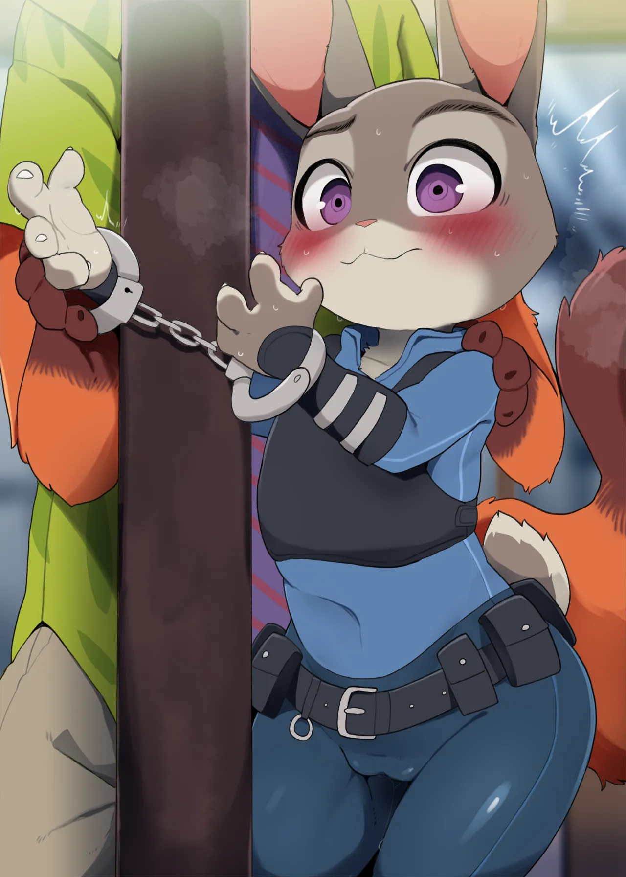 JUDY HOPPS page 12 full