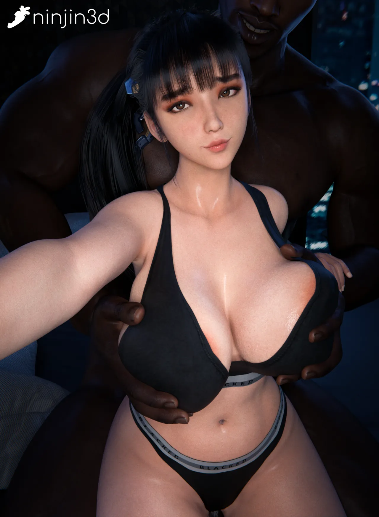 Bộ sưu tập Eve Blacked page 12 full