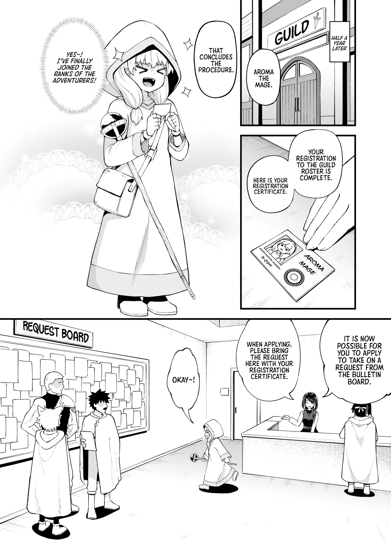 Minarai Mahoutsukai Minuki-ya de Hataraku | An Apprentice Mage Who Works at a Strip Club page 11 full