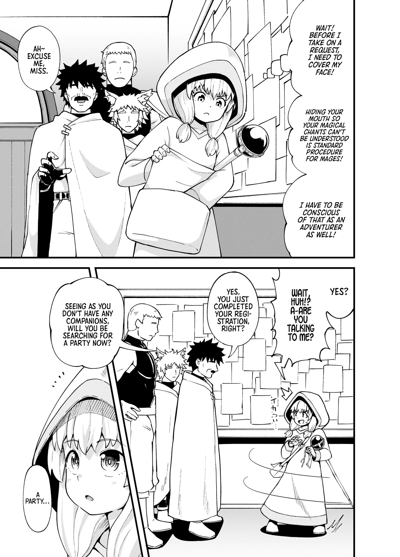 Minarai Mahoutsukai Minuki-ya de Hataraku | An Apprentice Mage Who Works at a Strip Club page 12 full