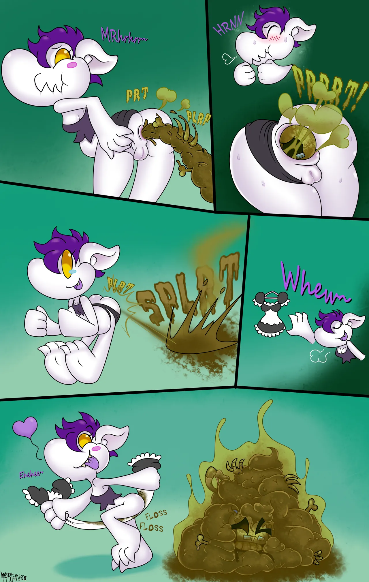 Lil Snoot, Big Appetite page 4 full