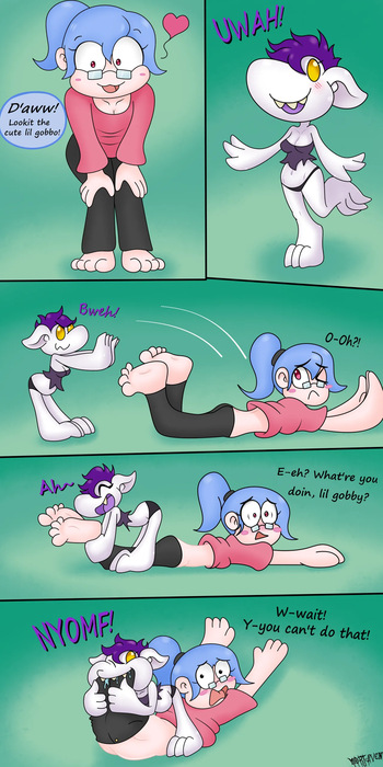 [Mortaven] Lil Snoot, Big Appetite cover