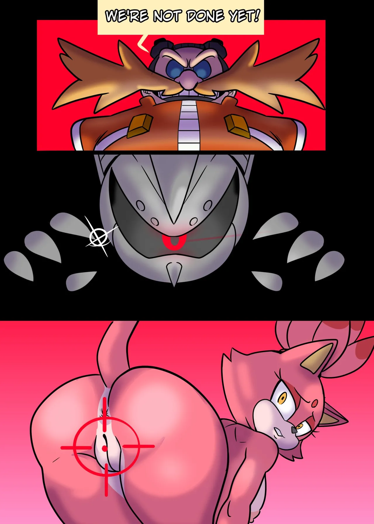 Blazing Peril page 11 full