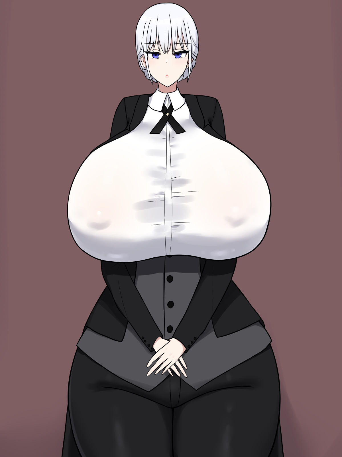 女性執事の冬月ルイさんがホームレスに… page 8 full