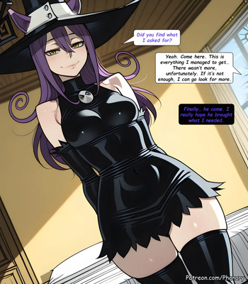 [Phanary] Blair: Catnip [AI Generated] cover