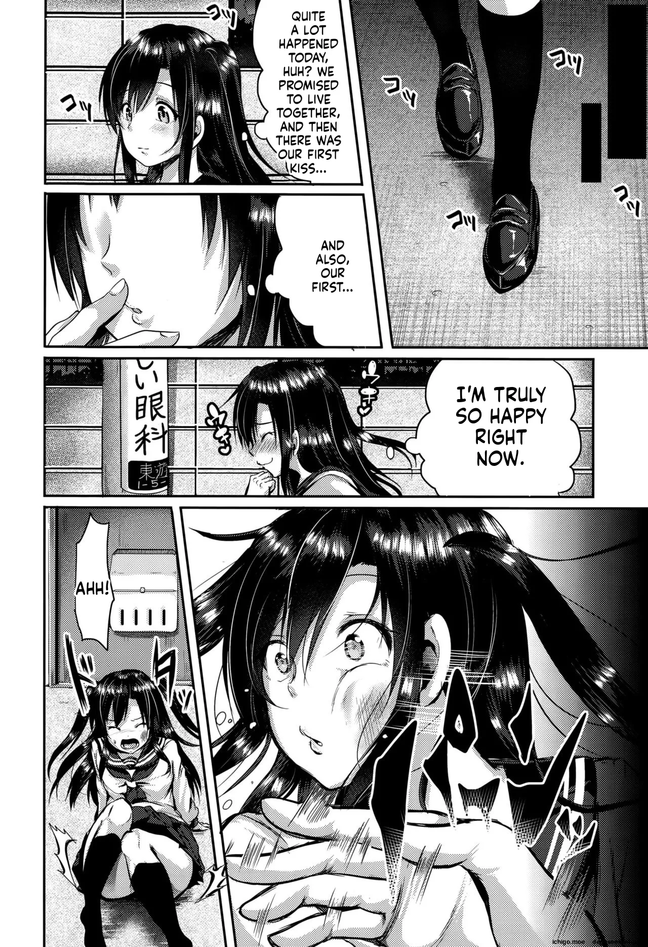 Zutto Issho page 4 full
