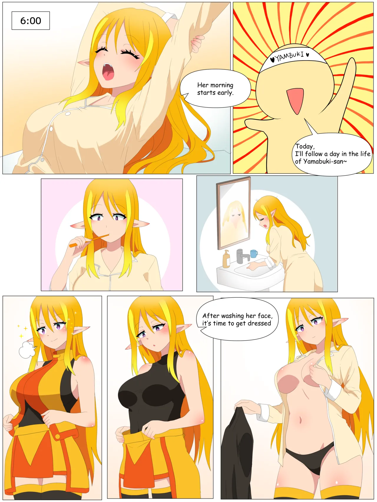 Yamabuki page 2 full